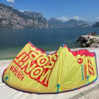 Kite 9,12 e 14.5 tutti assieme