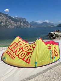Kite 9,12 e 14.5 tutti assieme