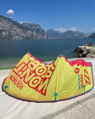 Kite 9,12 e 14.5 tutti assieme