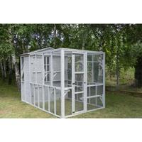  Cuccia per Gatti da Esterno Modello Merlino