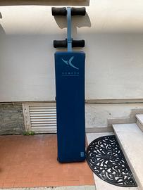 Panca per esercizi Domyos