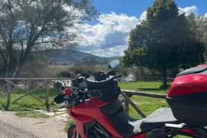 Ducati multistrada 1260 S