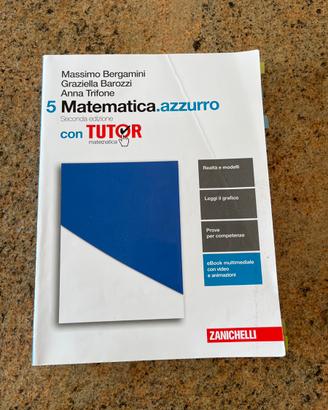 Matematica.azzurro 5