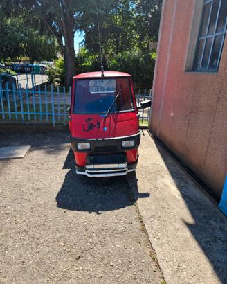 Ape piaggio 50