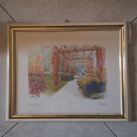 quadro di M. marton, incantesimo 