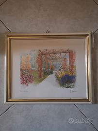 quadro di M. marton, incantesimo 