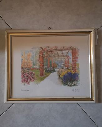 quadro di M. marton, incantesimo 
