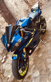Yamaha YZF R6