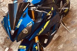 Yamaha YZF R6