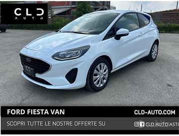 Ford Fiesta Van 1.0 MHEV 125cv Trend my22