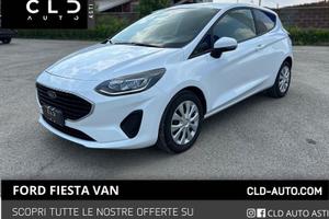 Ford Fiesta Van 1.0 MHEV 125cv Trend my22