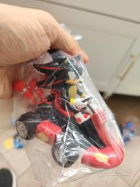 Shadow kart carica a molla pull-back busta 