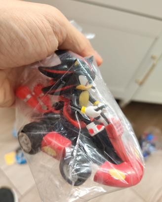 Shadow kart carica a molla pull-back busta 