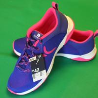 Scarpe sportive Fitness Domyos 360 BREATHE viola-f
