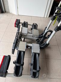 Porta bici Dolomite Elite gancio traino