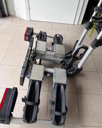 Porta bici Dolomite Elite gancio traino