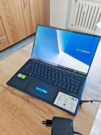Notebook Zenbook Ux334f - 13.3 FHD