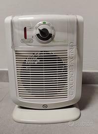 termoventilatore caldobagno delonghi -ecosilence