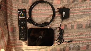 Telesystem up decoder 4K WiFi