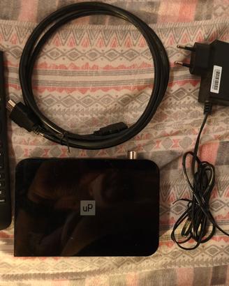 Telesystem up decoder 4K WiFi
