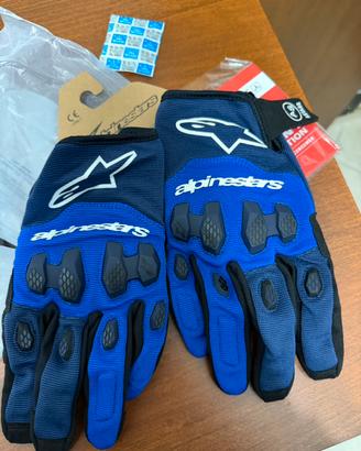 Guati per moto nuovi