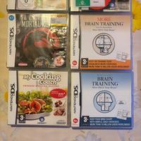 Giochi nintendo ds