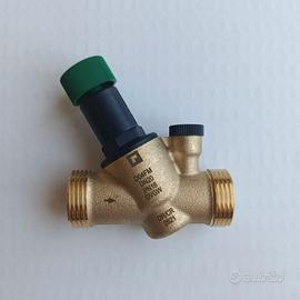 Riduttore di pressione da 3/4", Made in Germany