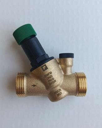 Riduttore di pressione da 3/4", Made in Germany