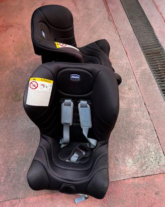 Coppia Seggiolini per auto Chicco Eletta