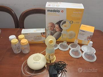 Tiralatte Medela Swing Flex