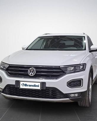 Volkswagen T-Roc 2.0 tdi Advanced 4motion
