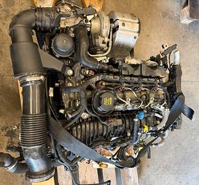MOTORE JAGUAR 204DTD