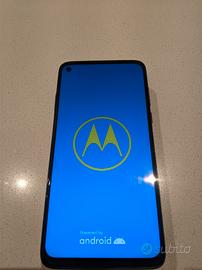 Motorola moto G8 | 4/64 | Snapdragon 665 NFC nero