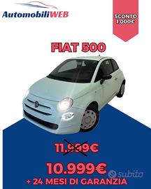 Fiat 500 Twin Air