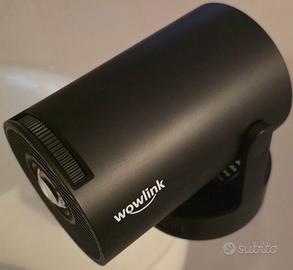 Mini proiettore WOWLINK  Full HD/4K