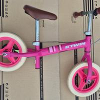 Bicicletta senza pedali Decathlon BTwin