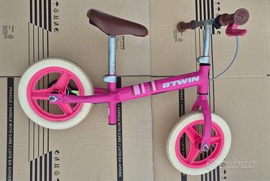 Bicicletta senza pedali Decathlon BTwin