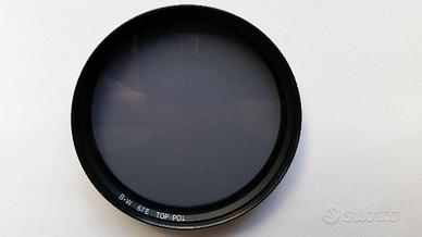B+W TOP POL 67e LINEAR FILTER FILTRO POLARIZZATORE