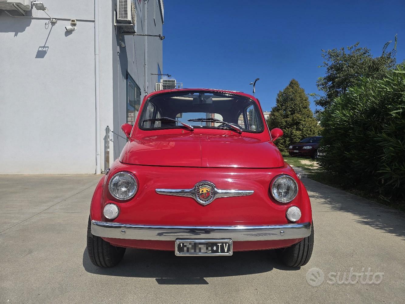 Fiat 500L 1960 photo 5