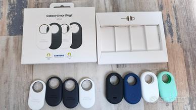 Samsung Smart tag 2 pack 4 pezzi