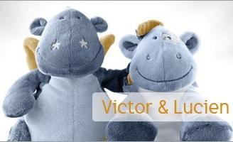 Noukie's boy Victor & Lucien, Paquito & Lolita