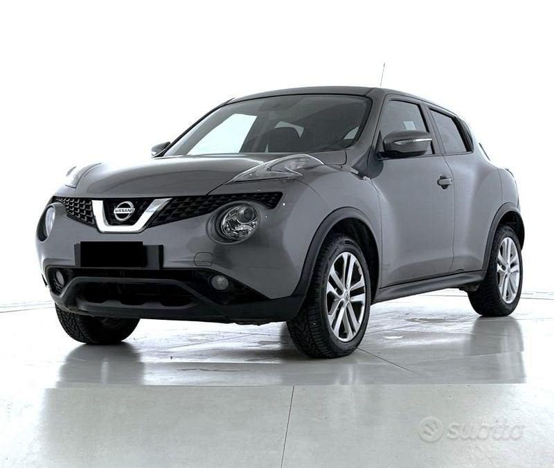 NISSAN Juke 1ª serie