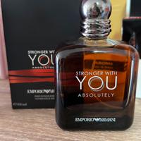 Profumo stronger with you