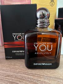 Profumo stronger with you