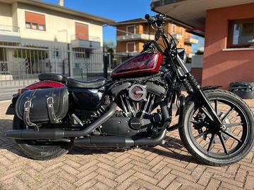 Harley Davidson Sportster 1200 iron