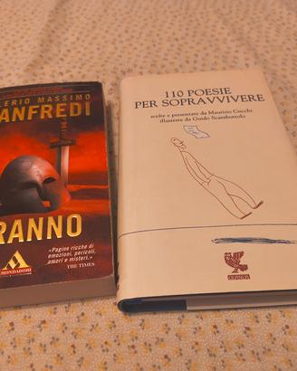 il tiranno 110 poesie per sopravvivere 