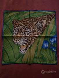 Foulard vintage Salvatore Ferragamo originale