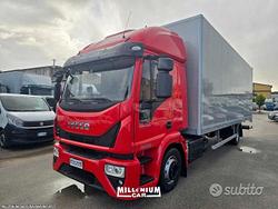 120e22 furgone 7,70 km 180000 2018