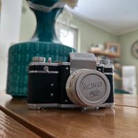 Fotocamera Ractaflex 1950’