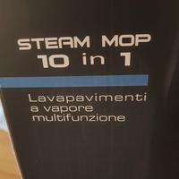 lavapavimenti a vapore 